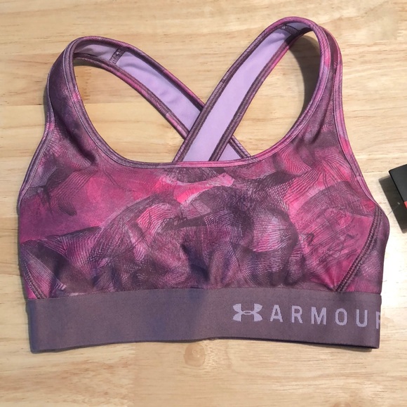 NWT under armour sports bra size xs - Picture 2 of 10